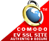 Comodo EV SSL Site Seal