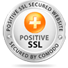 Comodo PossitiveSSL Site Seal
